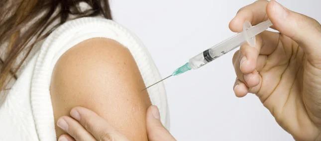 Imagen referencia vacuna papiloma humano.