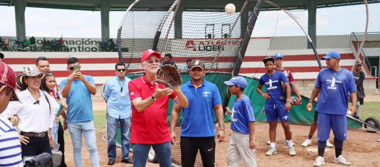 El acto inaugural de 'Batea Atlántico' contará con la presencia del gobernador Eduardo Verano. 