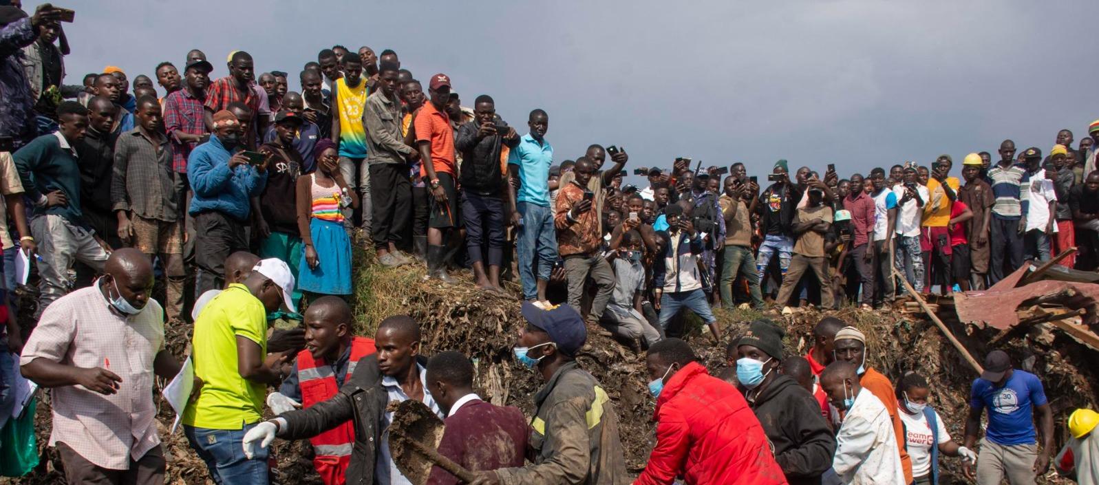 La Policía Metropolitana de Kampala espera que el balance de fallecidos aumente.