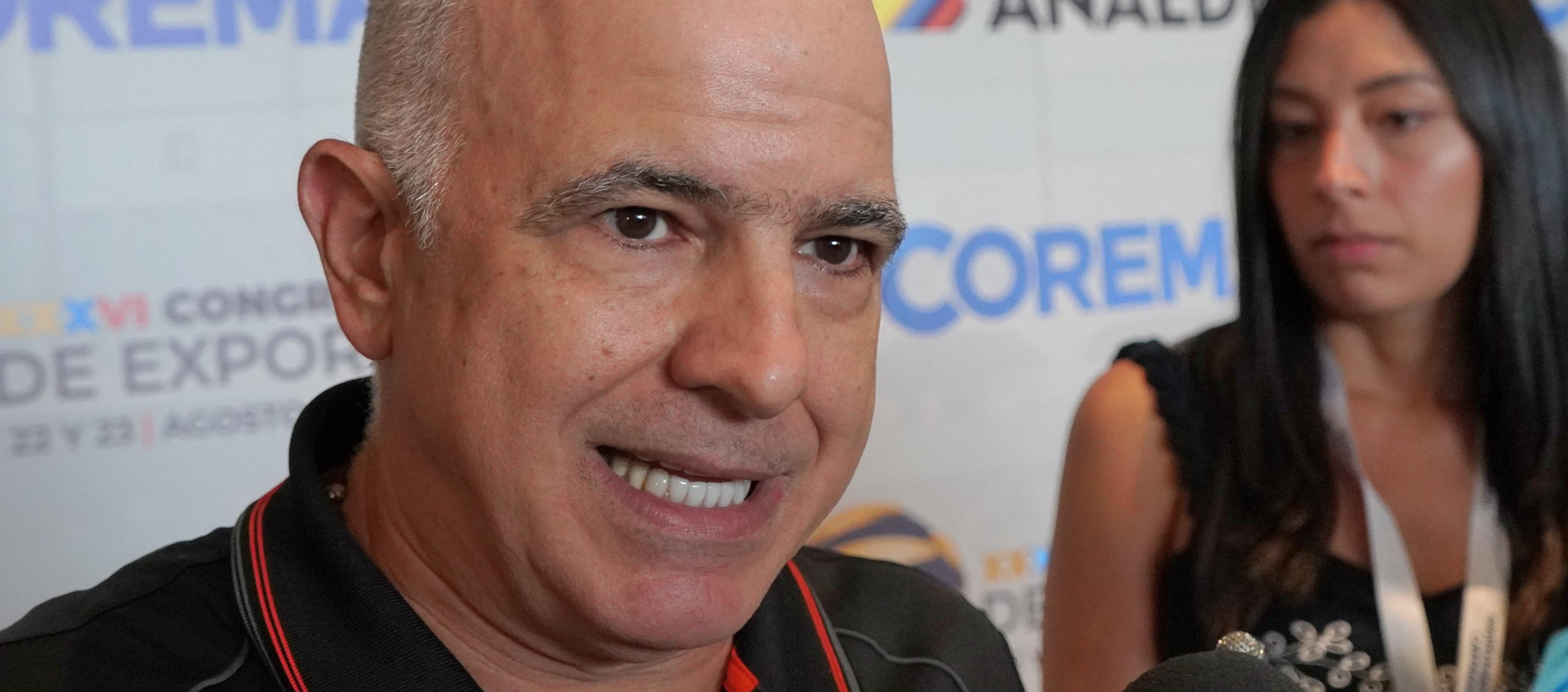 Christian Daes, COO de Tecnoglass