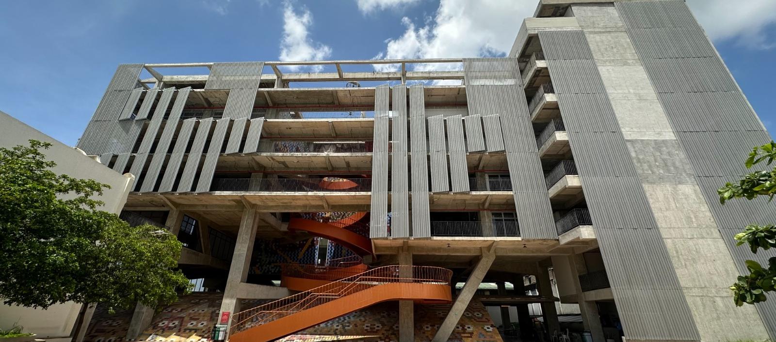 Fábrica de Cultura de Barranquilla. 