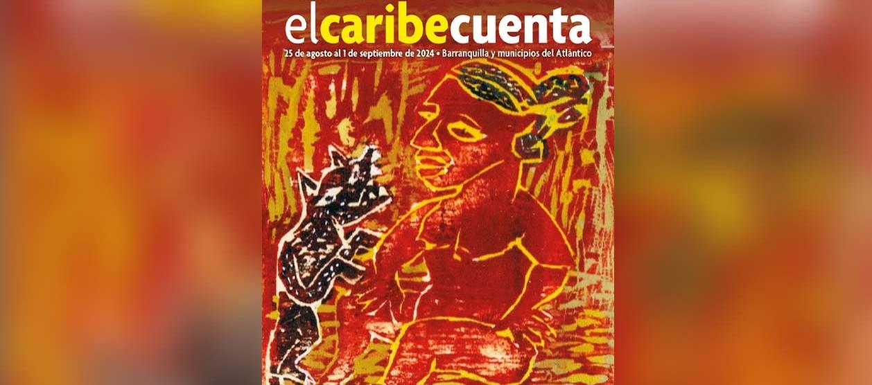 La imagen central de ‘El Caribe cuenta’. 
