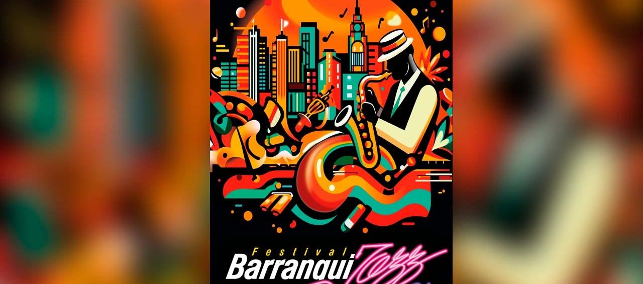 El afiche oficial de esta edición 2024. 