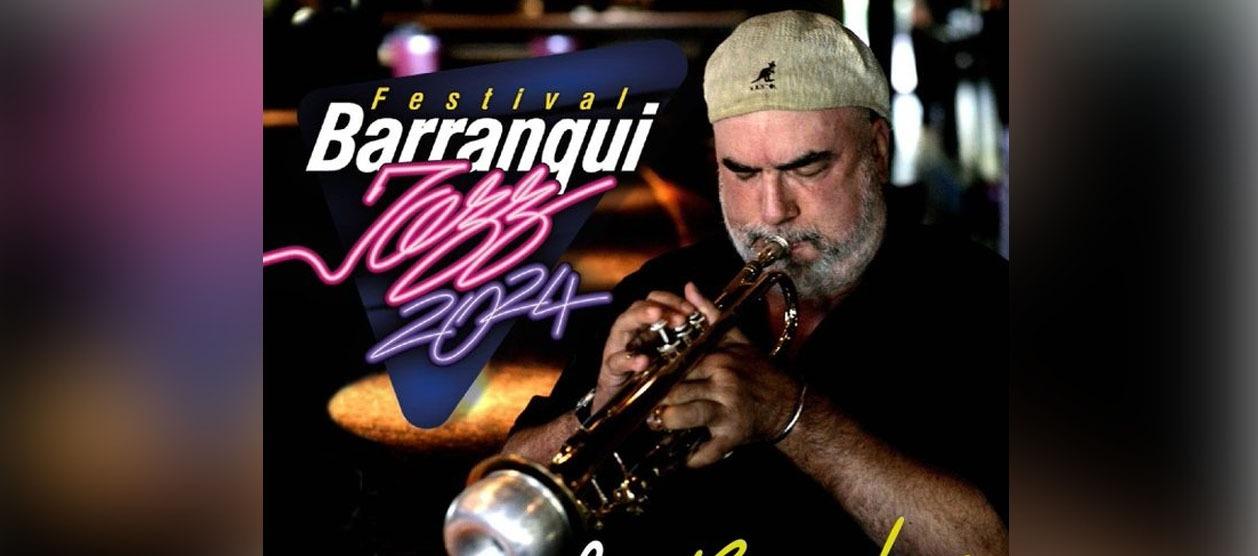 Randy Brecker deleitará a los asistentes con una noche llena de improvisaciones y sonoridades del jazz. 