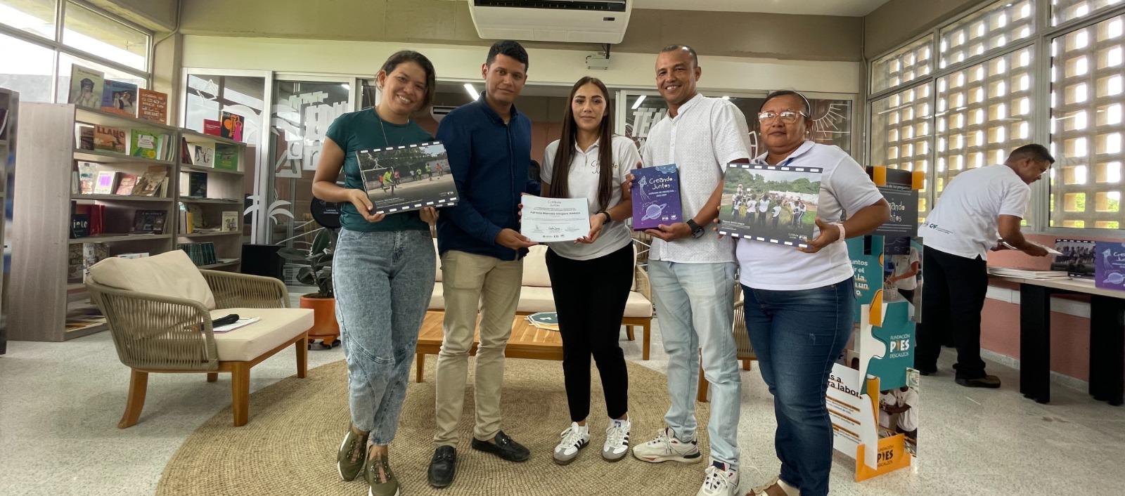 El proyecto fue desarrollado en 18 instituciones educativas de Barranquilla y Cartagena.