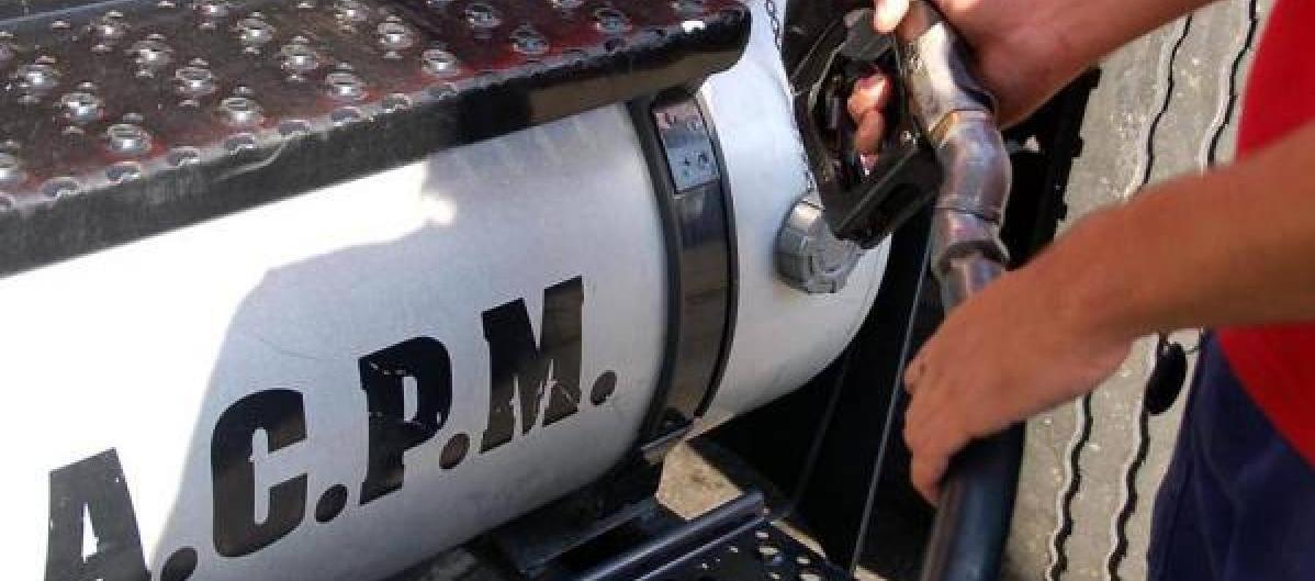 El precio del ACPM subirá en las próximas semanas. 