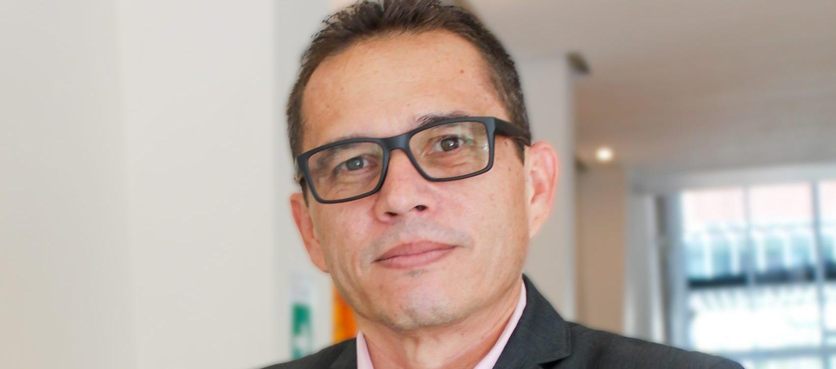 Carlos Cárdenas, presidente Aciem capítulo Atlántico.