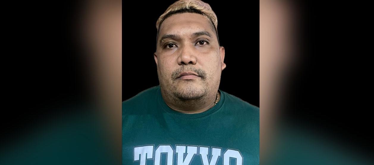 Nazir Eduardo Solano Estrada. 