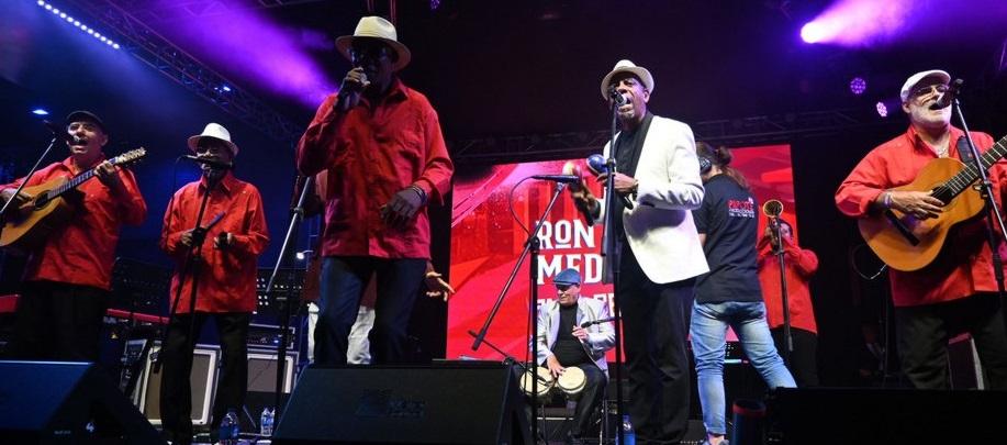 Entre los eventos se encuentra Festival Internacional de Jazz de Barranquilla, Barranquijazz.