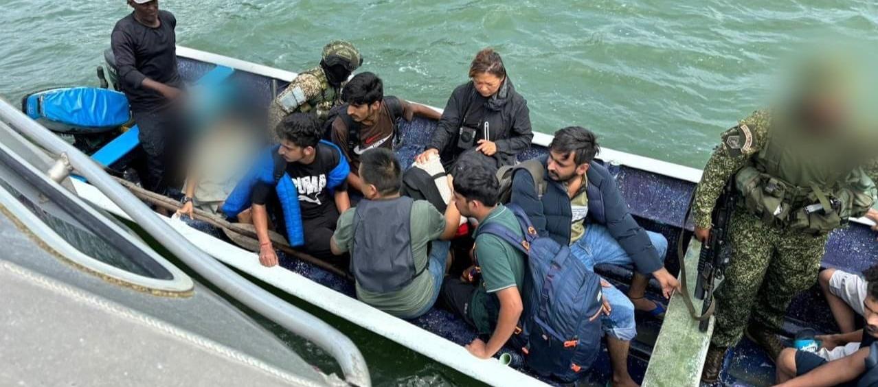 Fueron encontrados cerca del Parque Nacional Natural Uramba.