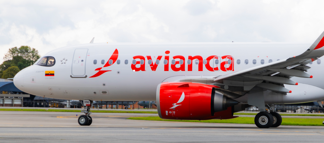 Avianca.