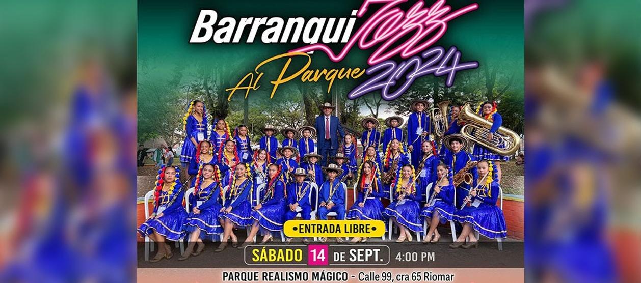 El evento será en el Parque Realismo Mágico. 