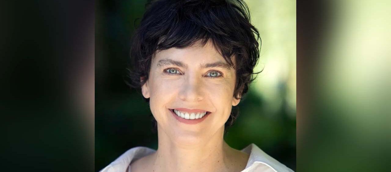 Adriana Calcanhotto, cantante y compositora. 