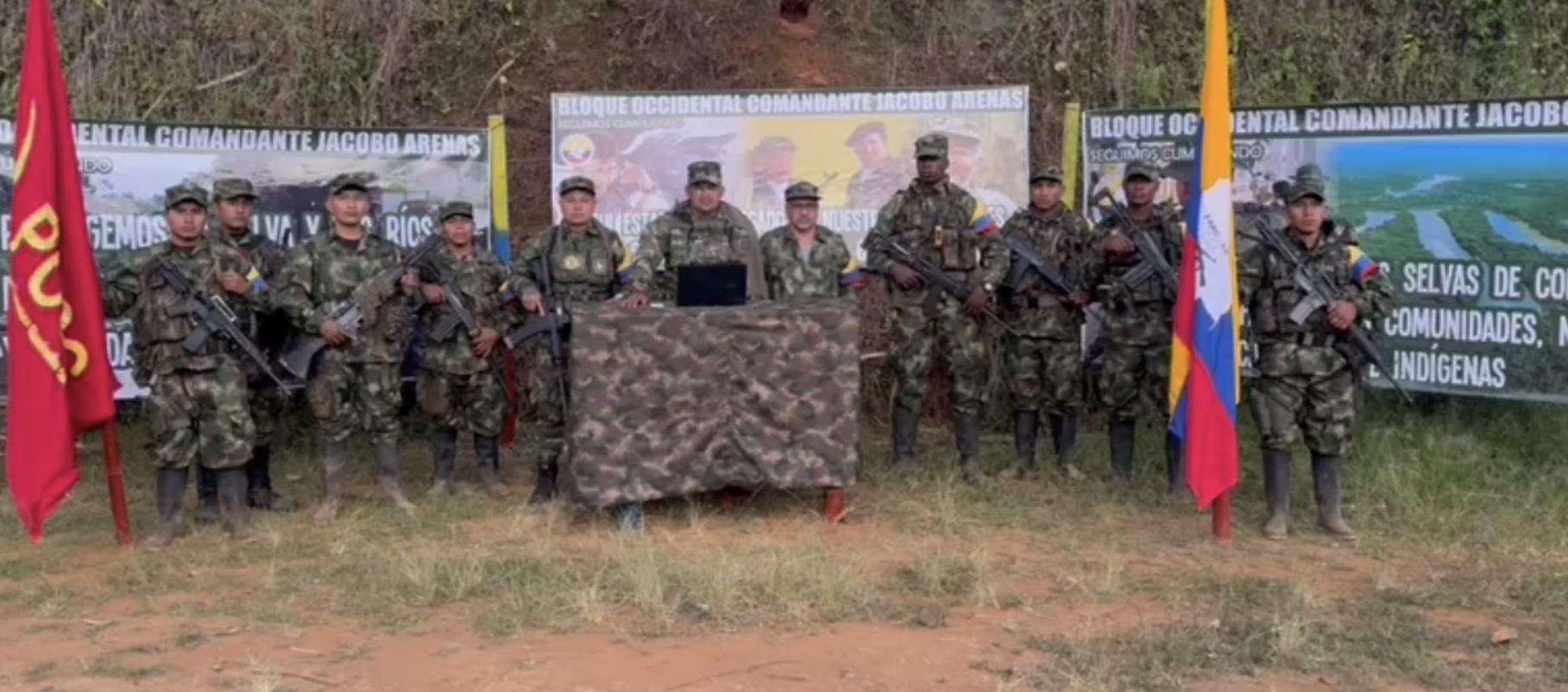 Pronunciamiento de la facción del Estado Mayor Central.