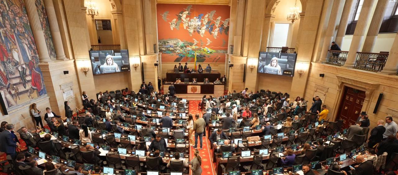 Cámara de Representantes.