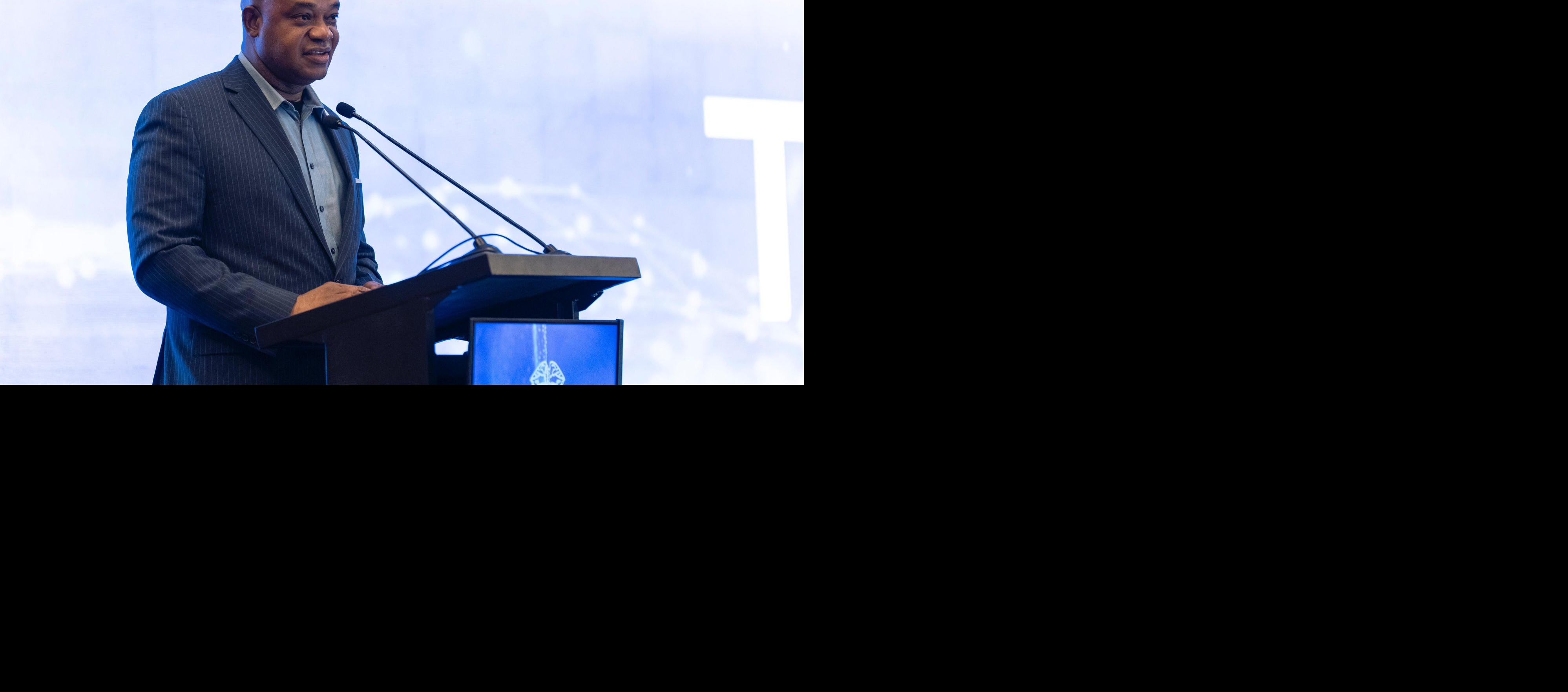 Canciller Luis Gilberto Murillo.