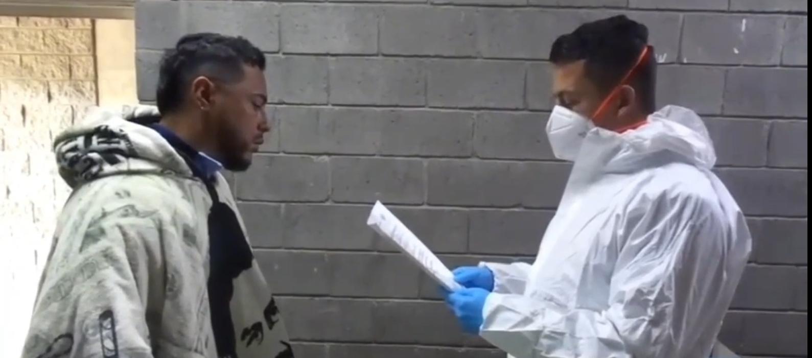 Alias 'Castor' está en preso en Cómbita.