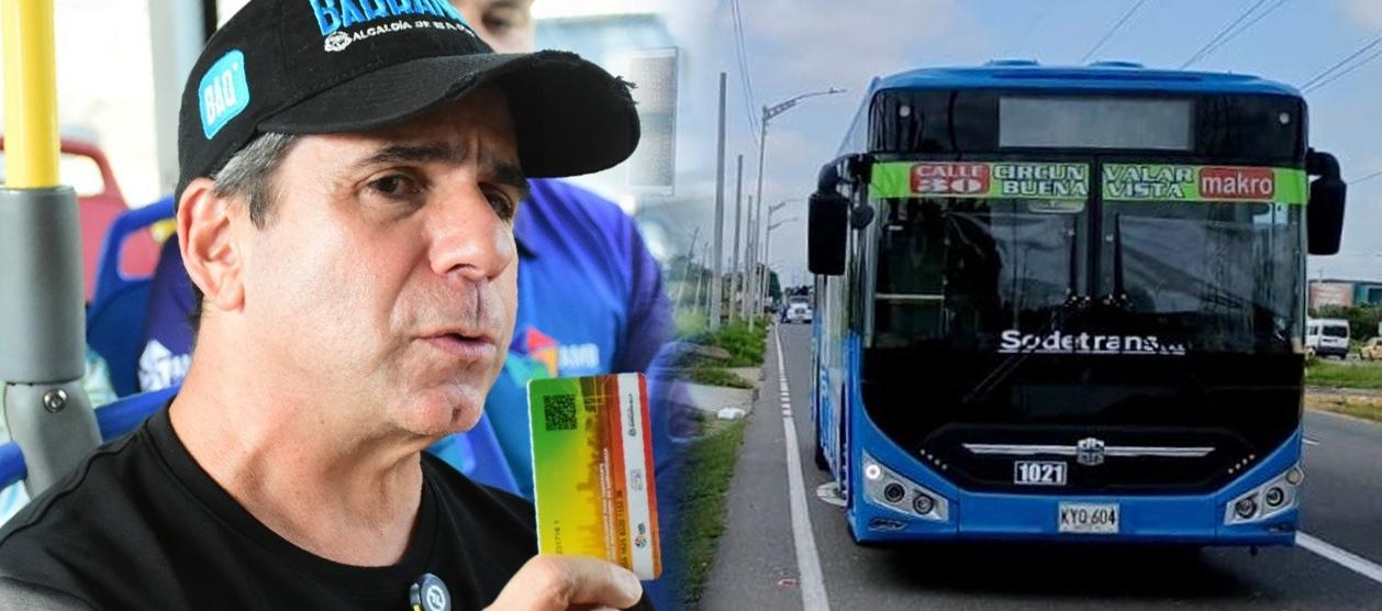 Nuevos buses ya circulan por la ciudad.