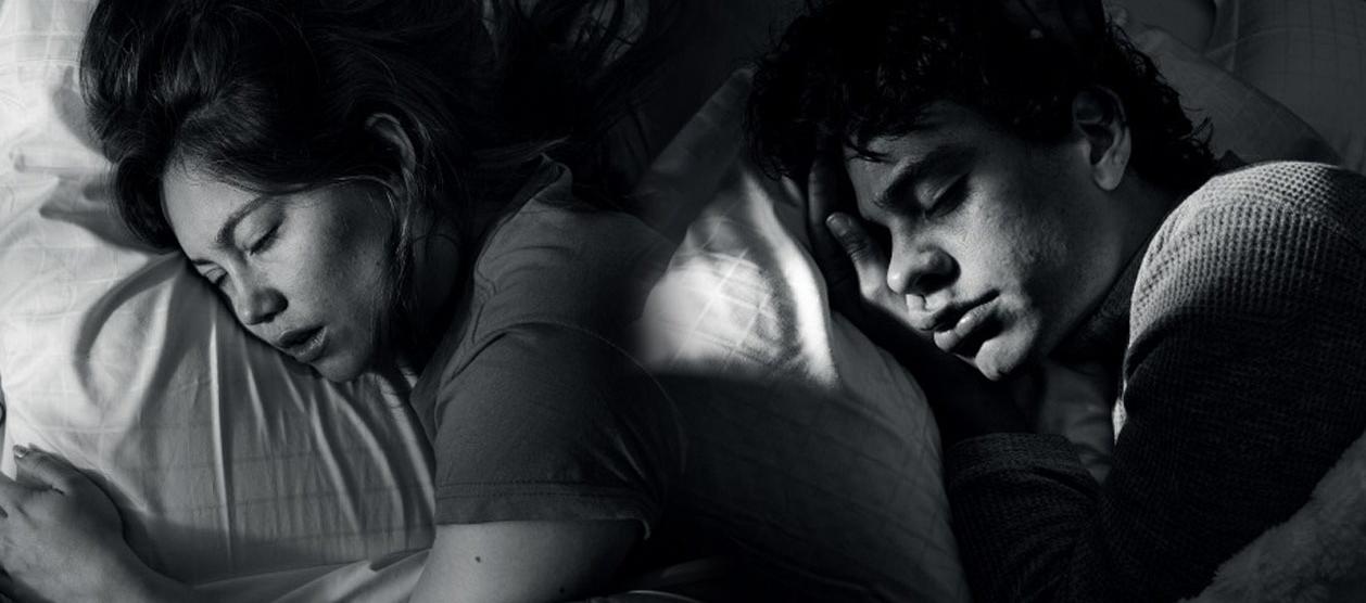 La marca hizo una campaña con personas del común, niños, jóvenes. 