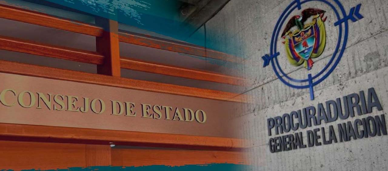 La Procuraduría interpuso la tutela en el Consejo de Estado. 