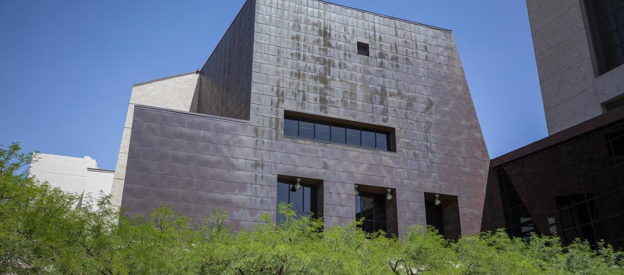 Imagen de la corte en Texas.