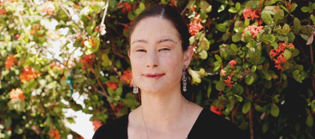 Natalia Ponce de León. 