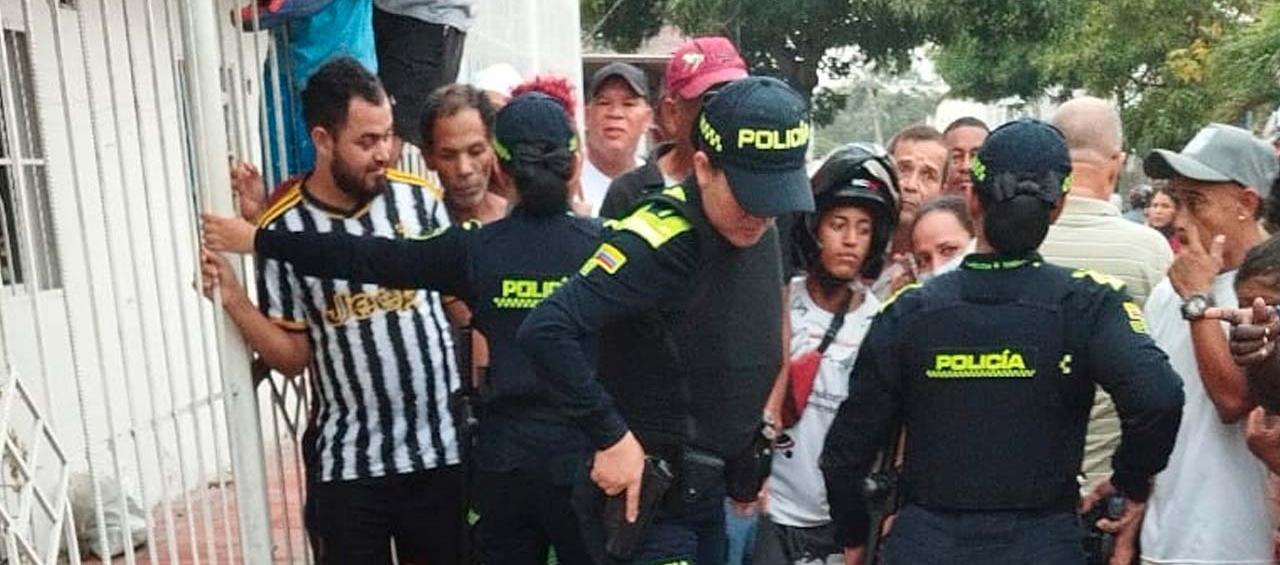 En la carrera 4 sur con calle 90. 