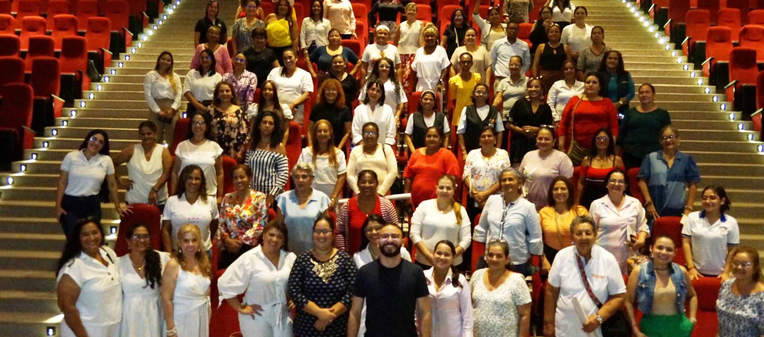 La ESAP invita a seguir participando de manera masiva en todos los eventos. 