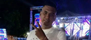 Edison Brahinner Santana Aguilar.