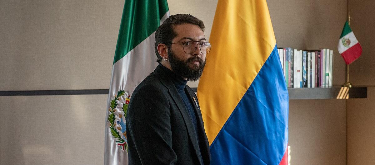 Álvaro Moisés Ninco Daza.