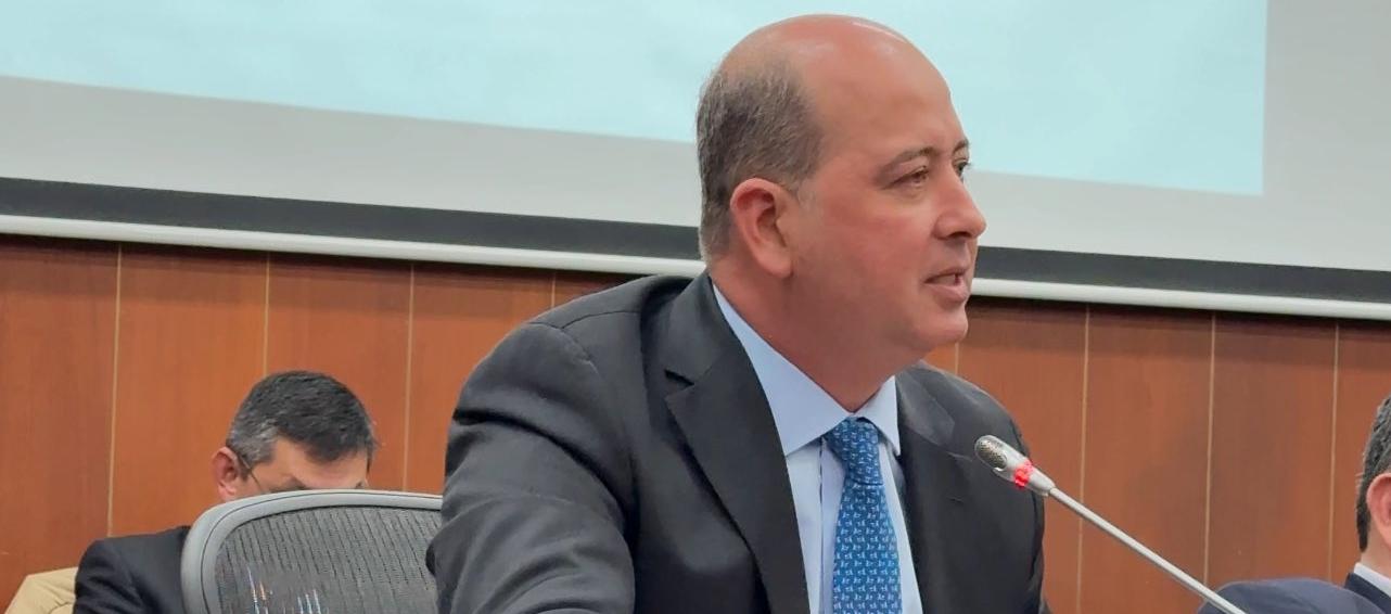 Senador Marcos Daniel Pineda García