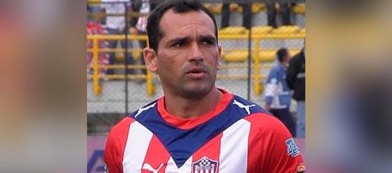 Hayder Palacio, dos veces campeón con Junior.