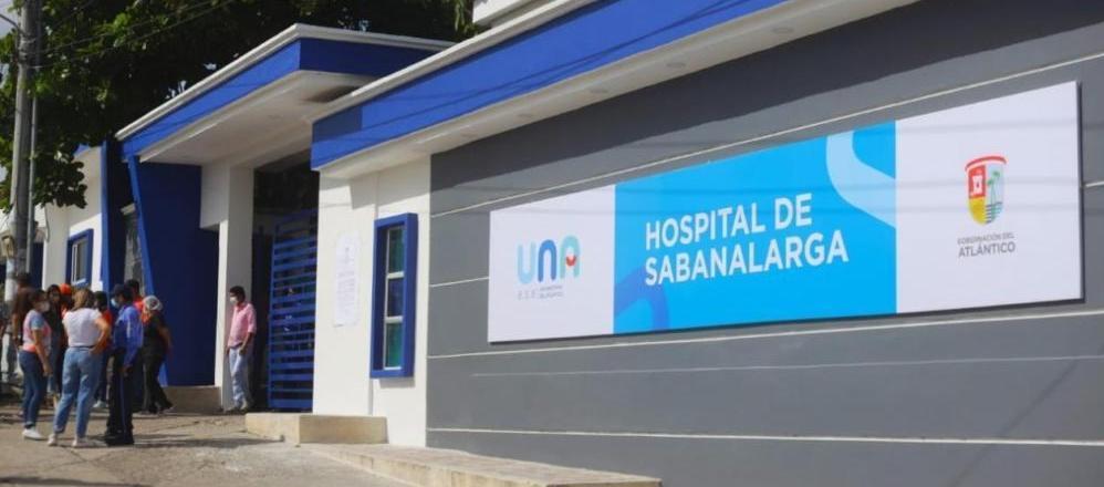 Hospital Departamental de Sabanalarga.