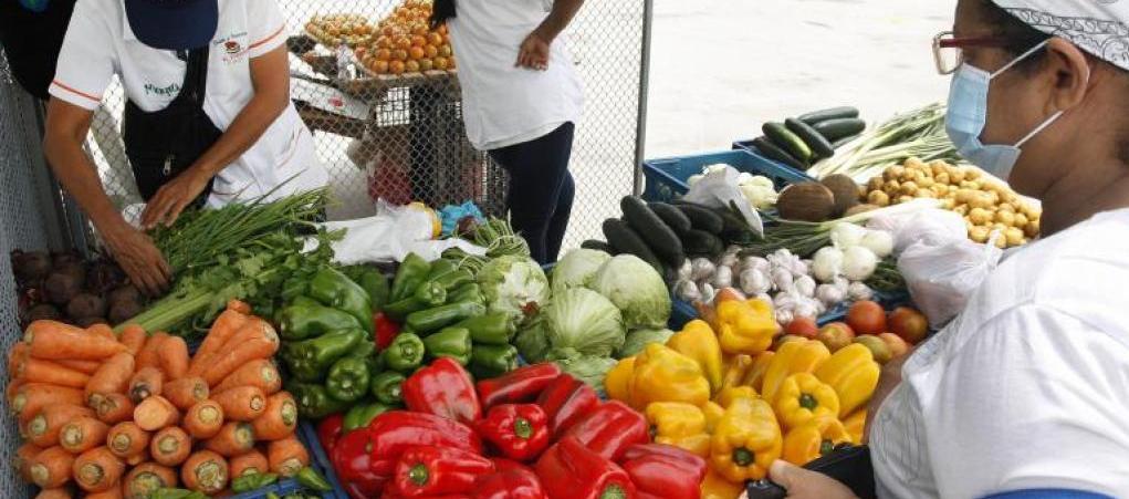 La inflación se mide con la variación de los precios de los productos. 