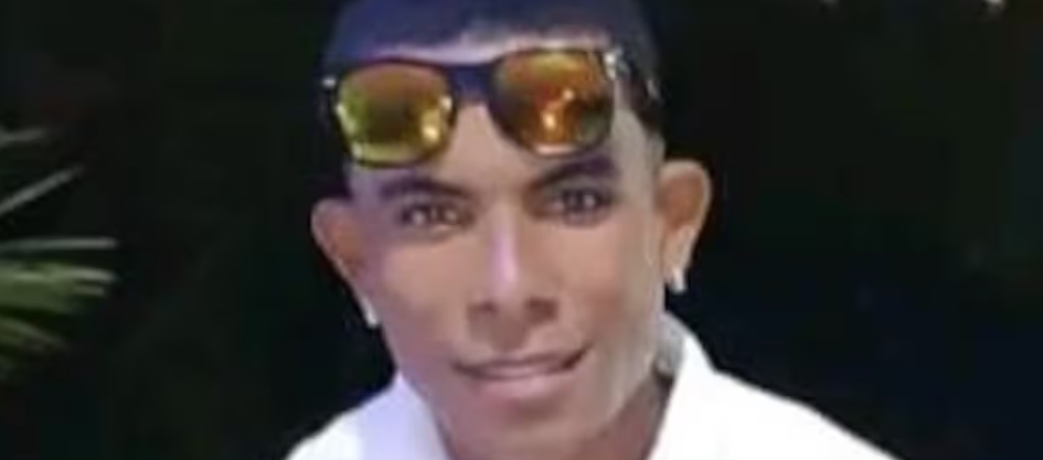 Jean Carlos Pérez Pérez.