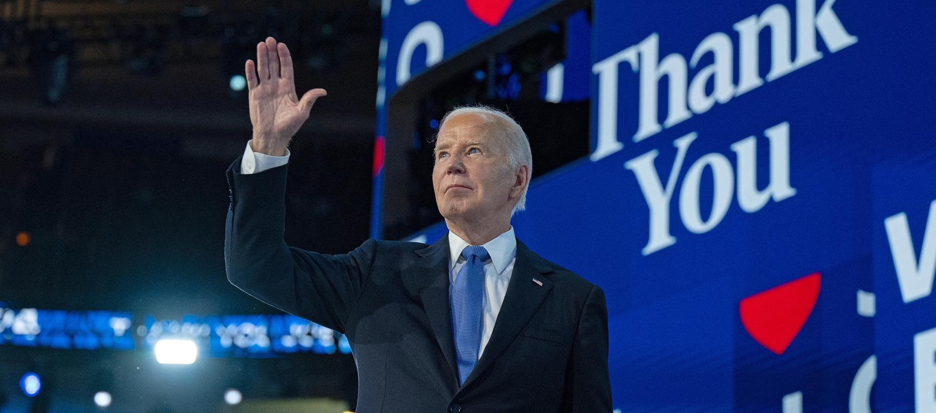 Joe Biden, presidente de EE.UU.