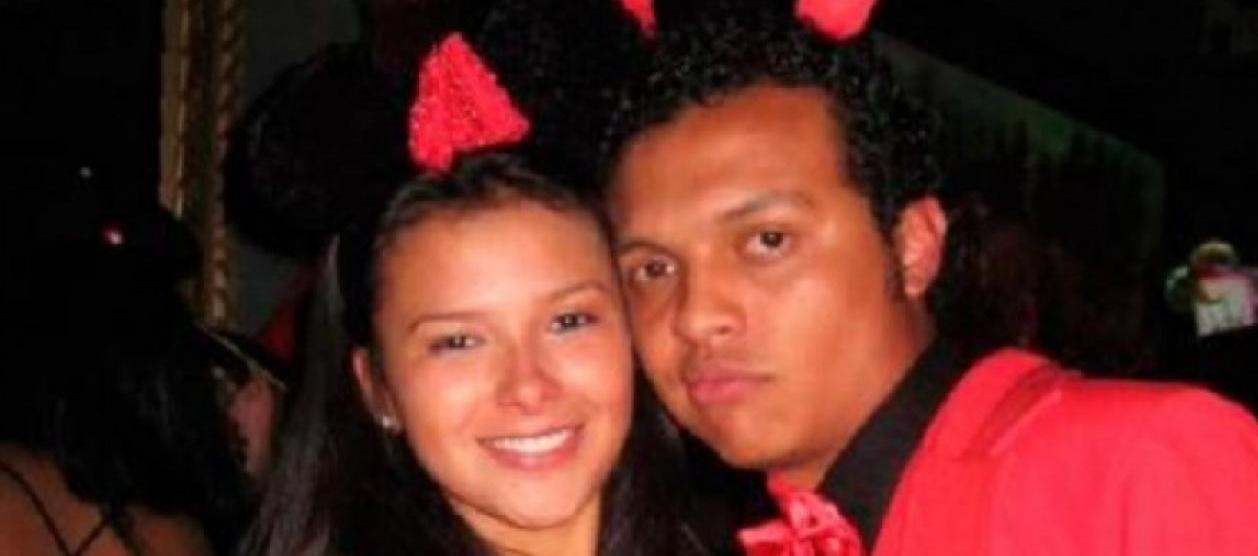 Laura Moreno y Luis Andrés Colmenares.