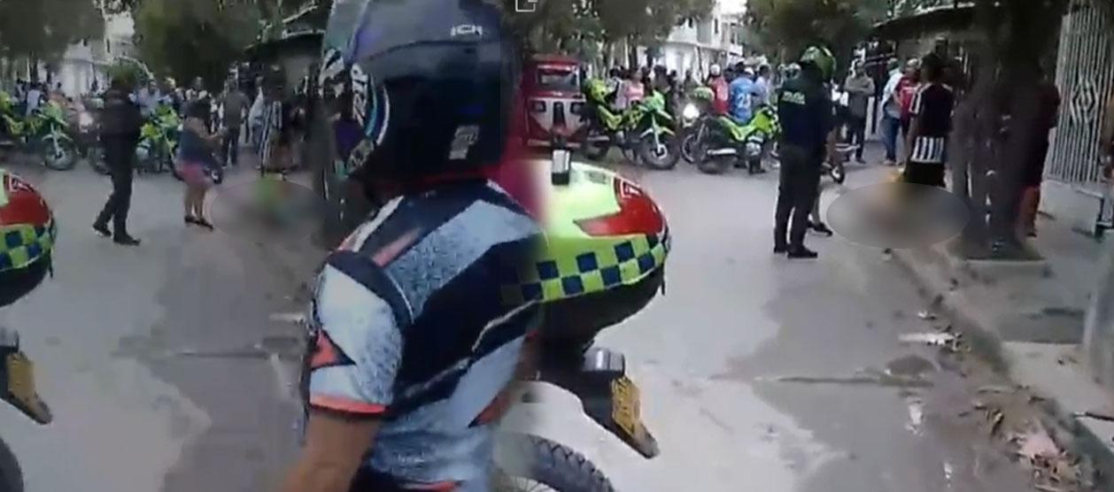 En medio de atraco le quitan la vida a un joven en Soledad