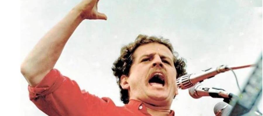 Luis Carlos Galán Sarmiento. 