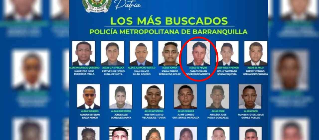 Más buscados.