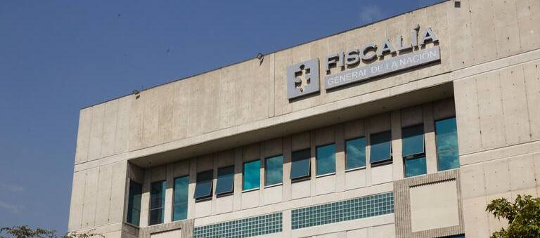 Fiscalía General de la Nación.