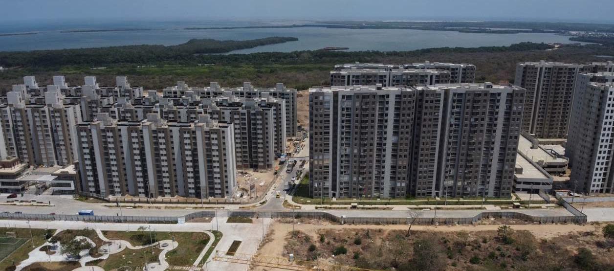 Proyecto Ciudad Mallorquín.