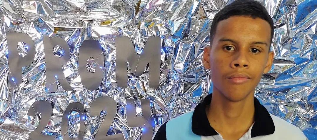 Mateo Galindo Forero, el adolescente asesinado.