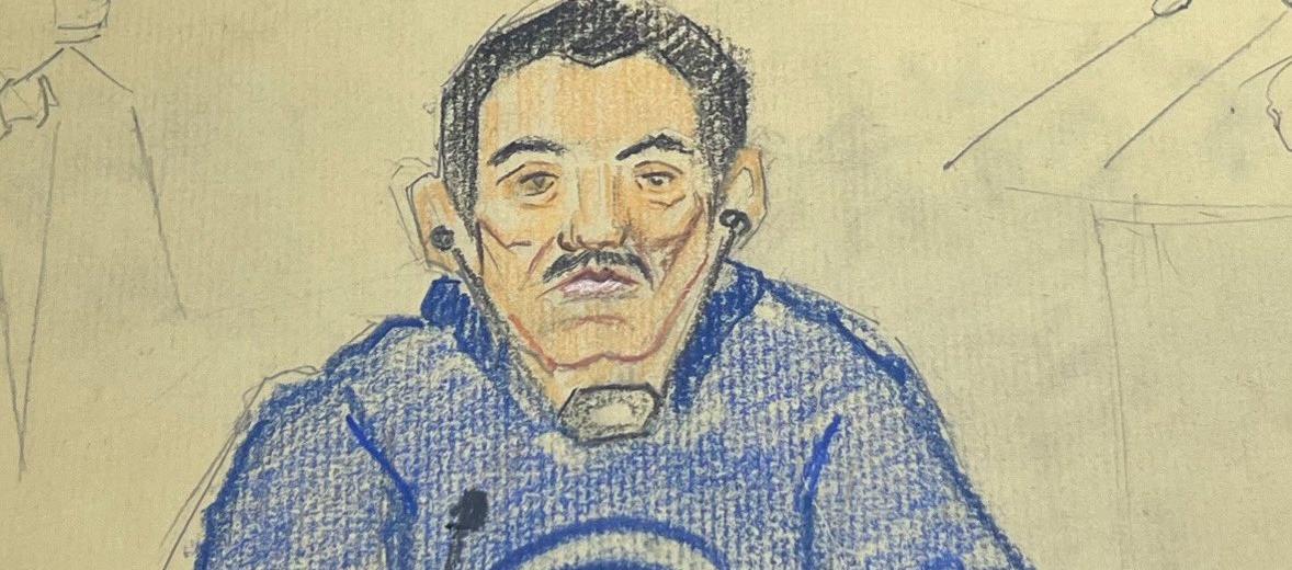 Ismael 'el Mayo' Zambada, el cofundador del poderoso Cartel de Sinaloa.