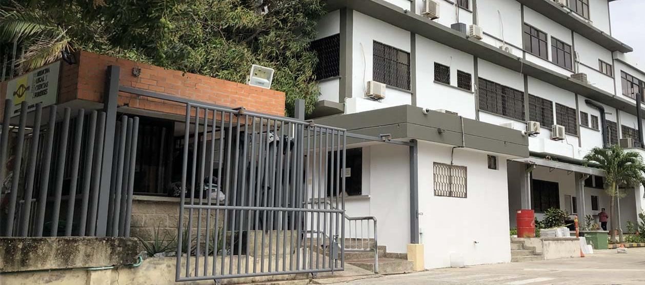 Medicina Legal de Barranquilla.