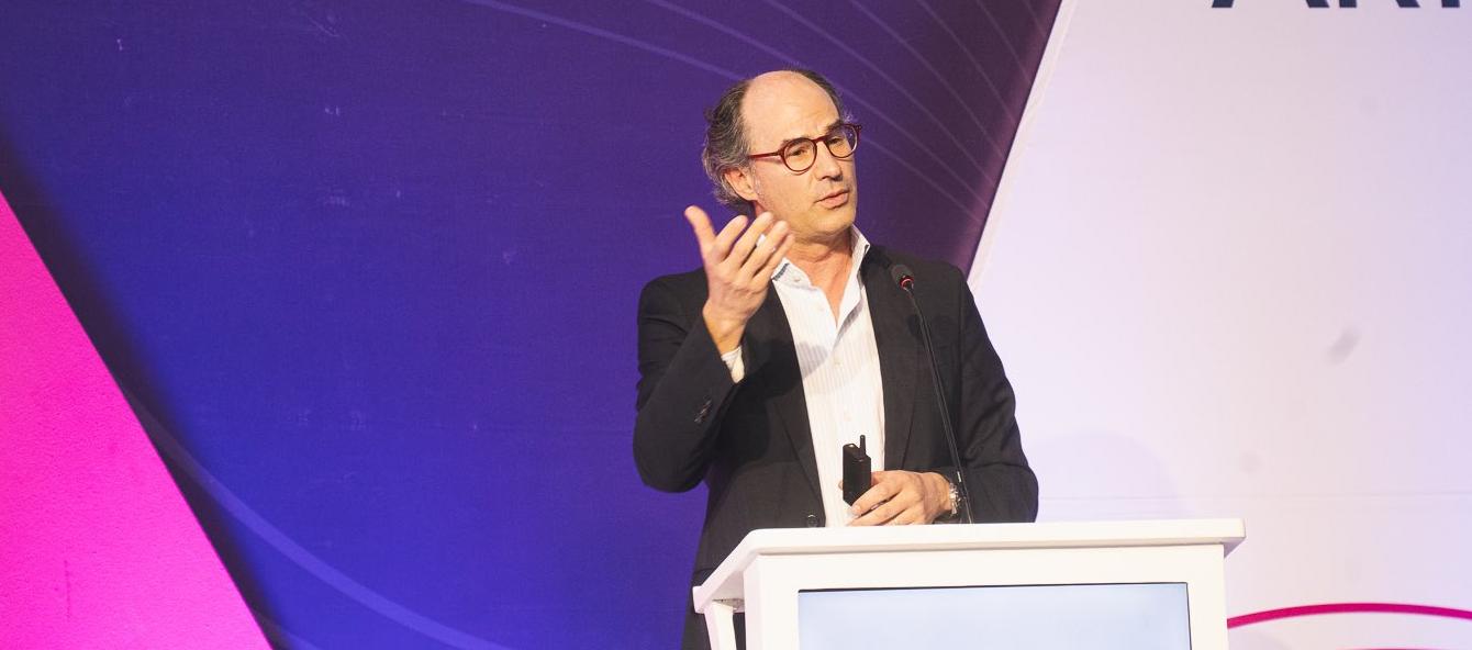 Juan Camilo Nariño, presidente de la ACM.