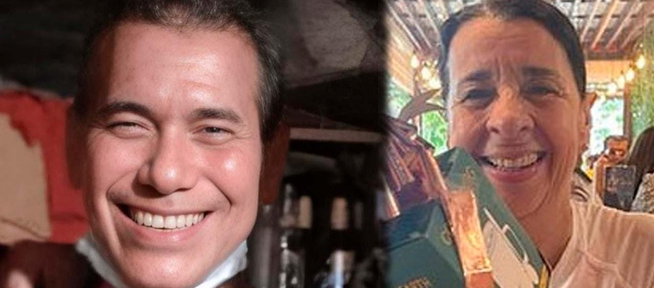 José Dolores Van Leenden Salcedo y Martha Elena Granados Redondo.