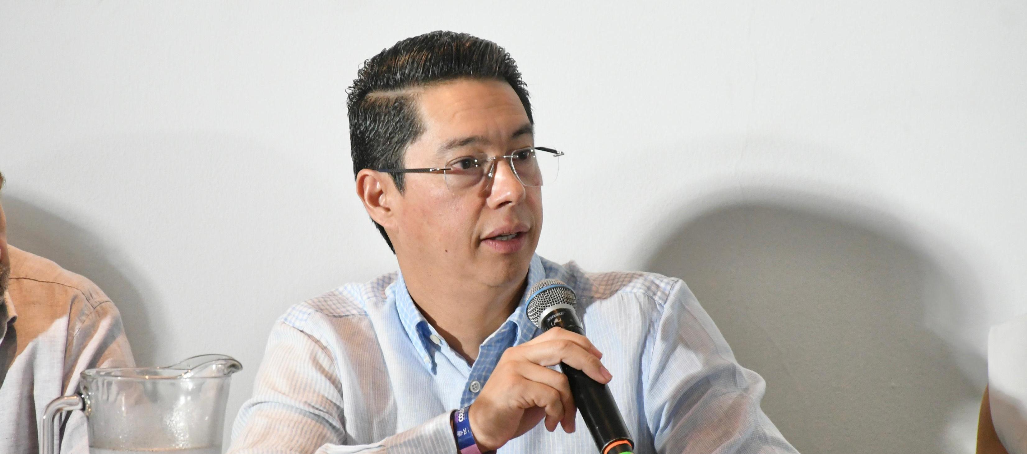 Senador Pedro Flórez.