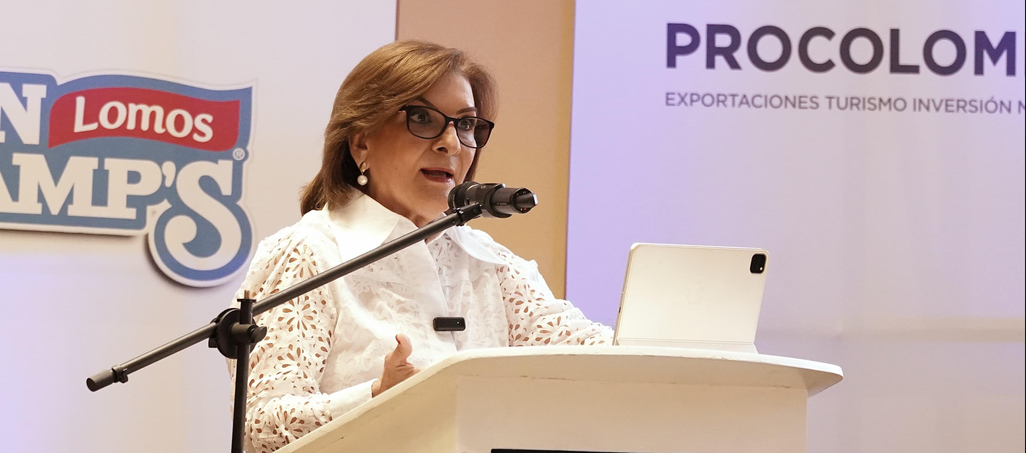 La Procuradora General Margarita Cabello.