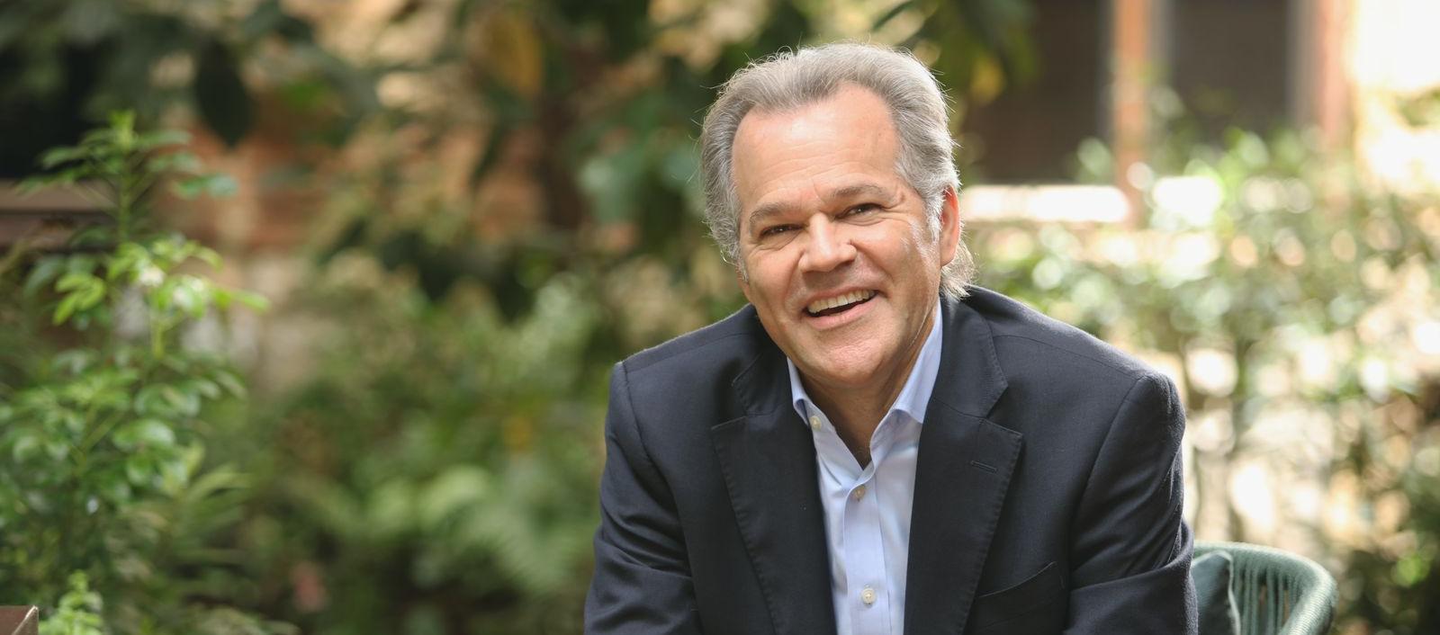 Juan Manuel Rojas, presidente Promigas.